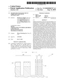 METHOD FOR INTEGRATED CIRCUIT FABRICATION USING PITCH MULTIPLICATION diagram and image