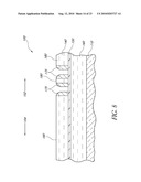 METHOD FOR INTEGRATED CIRCUIT FABRICATION USING PITCH MULTIPLICATION diagram and image