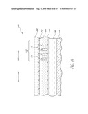 METHOD FOR INTEGRATED CIRCUIT FABRICATION USING PITCH MULTIPLICATION diagram and image