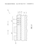 METHOD FOR INTEGRATED CIRCUIT FABRICATION USING PITCH MULTIPLICATION diagram and image