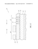 METHOD FOR INTEGRATED CIRCUIT FABRICATION USING PITCH MULTIPLICATION diagram and image