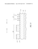 METHOD FOR INTEGRATED CIRCUIT FABRICATION USING PITCH MULTIPLICATION diagram and image