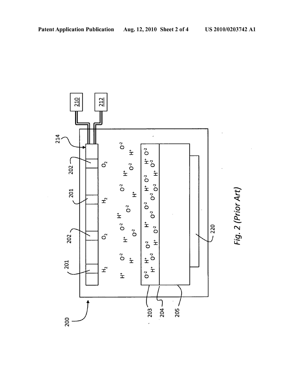 Negatively Charged Passivation Layer in a Photovoltaic Cell - diagram, schematic, and image 03