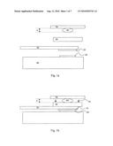 CONNECTION METHOD FOR FLEXIBLE BOARD AND A FLEXIBLE BOARD CONNECTOR diagram and image