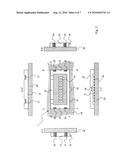 CONNECTION METHOD FOR FLEXIBLE BOARD AND A FLEXIBLE BOARD CONNECTOR diagram and image