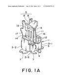 CONTACT AND ELECTRICAL CONNECTOR HAVING INCREASED CONNECTION OBJECT REMOVAL FORCE diagram and image