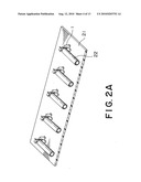 CONTACT AND ELECTRICAL CONNECTOR HAVING INCREASED CONNECTION OBJECT REMOVAL FORCE diagram and image