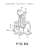 CONTACT AND ELECTRICAL CONNECTOR HAVING INCREASED CONNECTION OBJECT REMOVAL FORCE diagram and image