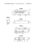 Connector system for a vehicle antenna diagram and image