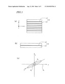 PLASTIC SUBSTRATE AND LIQUID CRYSTAL DISPLAY DEVICE HAVING SAME diagram and image