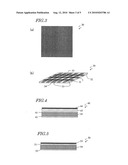 PLASTIC SUBSTRATE AND LIQUID CRYSTAL DISPLAY DEVICE HAVING SAME diagram and image