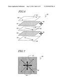 PLASTIC SUBSTRATE AND LIQUID CRYSTAL DISPLAY DEVICE HAVING SAME diagram and image