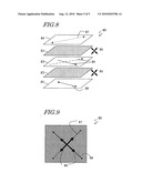 PLASTIC SUBSTRATE AND LIQUID CRYSTAL DISPLAY DEVICE HAVING SAME diagram and image