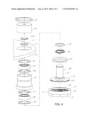 Floor Grinding Machine and Grinding Head Unit Therefor diagram and image