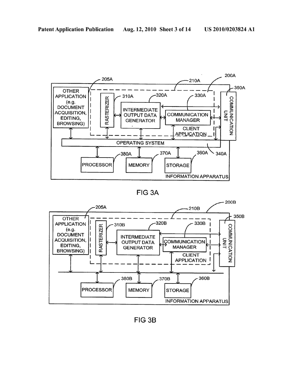 Wireless output device for wireless data rendering - diagram, schematic, and image 04