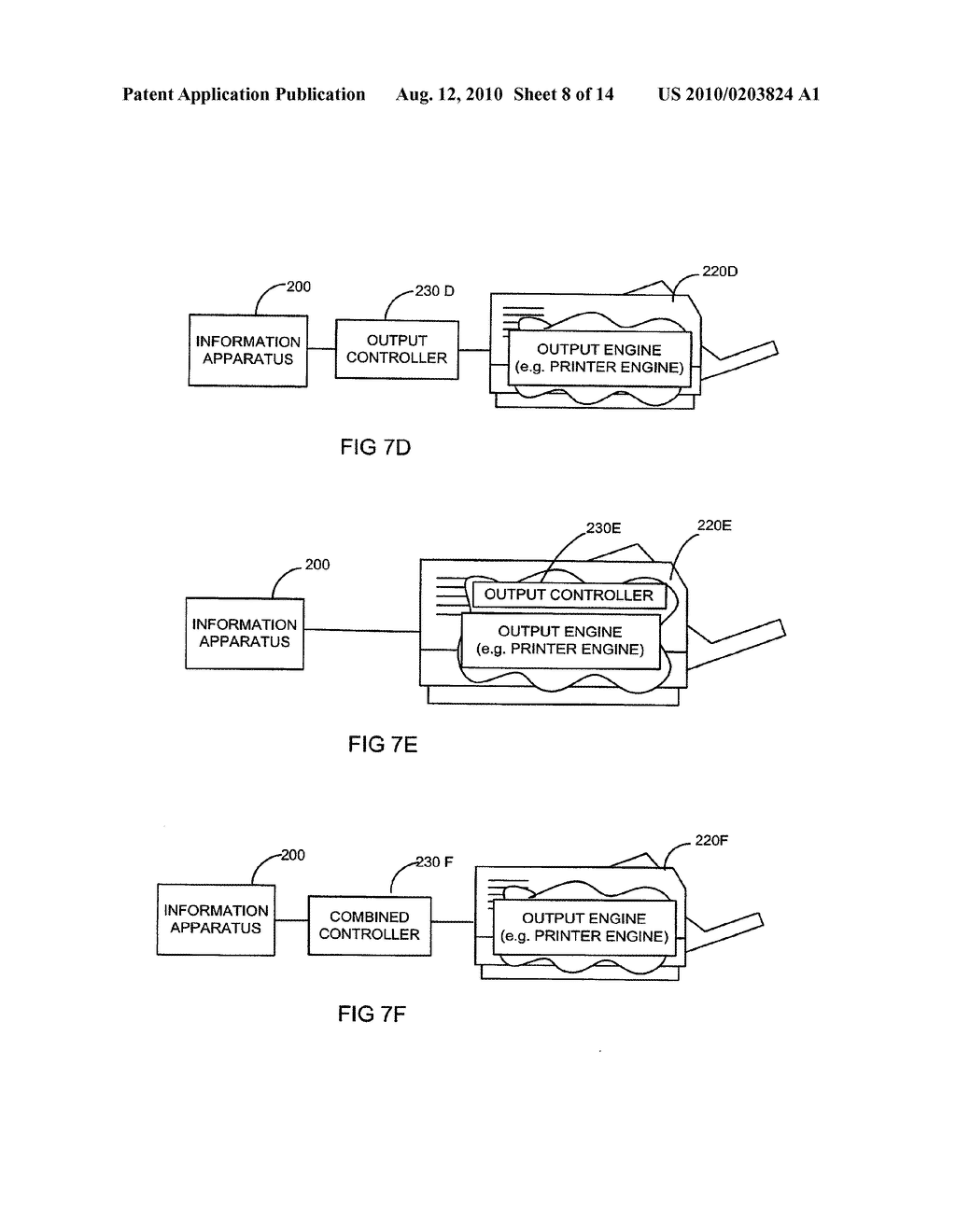Wireless output device for wireless data rendering - diagram, schematic, and image 09