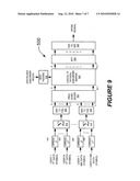 SYSTEMS, METHODS AND TRANSCEIVERS FOR WIRELESS COMMUNICATIONS OVER DISCONTIGUOUS SPECTRUM SEGMENTS diagram and image