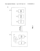 Headset Charge via Short-Range RF Communication diagram and image