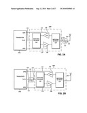 RADIO FREQUENCY TRANSCEIVER FRONT END CIRCUIT WITH DIRECT CURRENT BIAS SWITCH diagram and image