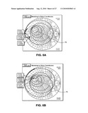 RADIO FREQUENCY TRANSCEIVER FRONT END CIRCUIT WITH DIRECT CURRENT BIAS SWITCH diagram and image