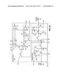 RADIO FREQUENCY TRANSCEIVER FRONT END CIRCUIT WITH DIRECT CURRENT BIAS SWITCH diagram and image