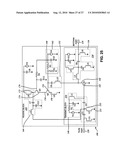 RADIO FREQUENCY TRANSCEIVER FRONT END CIRCUIT WITH DIRECT CURRENT BIAS SWITCH diagram and image