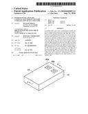 BANDPASS FILTER, AND RADIO COMMUNICATION MODULE AND RADIO COMMUNICATION DEVICE USING SAME diagram and image