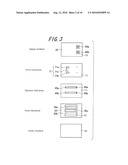 BANDPASS FILTER, AND RADIO COMMUNICATION MODULE AND RADIO COMMUNICATION DEVICE USING SAME diagram and image