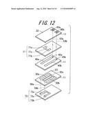 BANDPASS FILTER, AND RADIO COMMUNICATION MODULE AND RADIO COMMUNICATION DEVICE USING SAME diagram and image