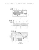 BANDPASS FILTER, AND RADIO COMMUNICATION MODULE AND RADIO COMMUNICATION DEVICE USING SAME diagram and image