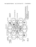 ADAPTIVE BEAM FORMING WITH MULTI-USER DETECTION AND INTERFERENCE REDUCTION IN SATELLITE COMMUNICATION SYSTEMS AND METHODS diagram and image