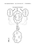 METHOD AND APPARATUS FOR FACILITATING A BEACON-ASSISTED HANDOVER TO A HOME NODE-B FOR USERS ON AN ACTIVE CALL diagram and image