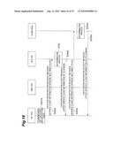 COMMUNICATION DEVICE, COMMUNICATION SYSTEM AND RESTRICTING METHOD diagram and image