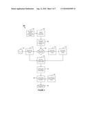 SYSTEM AND METHOD TO FACILITATE VOICE COMMUNICATION BETWEEN MEMBERS OF SOCIAL NETWORKING WEBSITES WHILE MAINTAINING MEMBER PRIVACY diagram and image