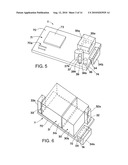 INJECTION MOLDED SOLID MOBILE PHONE, MACHINE, AND METHOD diagram and image