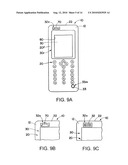 INJECTION MOLDED SOLID MOBILE PHONE, MACHINE, AND METHOD diagram and image