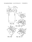 INJECTION MOLDED SOLID MOBILE PHONE, MACHINE, AND METHOD diagram and image