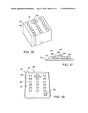 INJECTION MOLDED SOLID MOBILE PHONE, MACHINE, AND METHOD diagram and image