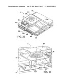 INJECTION MOLDED SOLID MOBILE PHONE, MACHINE, AND METHOD diagram and image