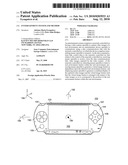 ENTERTAINMENT SYSTEM AND METHOD diagram and image