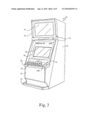 Gaming System and a Method of Gaming diagram and image