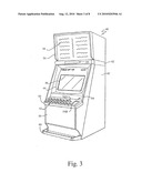 GAMING SYSTEM AND A METHOD OF GAMING diagram and image