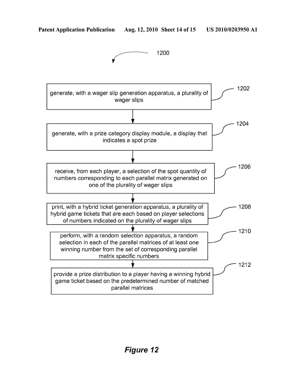 CONFIGURATION FOR A HYBRID GAME - diagram, schematic, and image 15