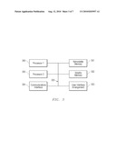 GAMING SYSTEM AND METHOD INCLUDING ANONYMOUS PLAYER TRACKING diagram and image