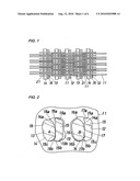 POWER TRANSMISSION CHAIN AND POWER TRANSMISSION SYSTEM diagram and image