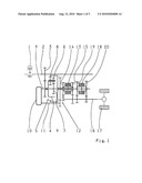 POWER-BRANCHED TRANSMISSION diagram and image