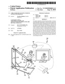 CORE STABILIZING RUNNING EXERCISE SYSTEM AND APPARATUS diagram and image