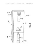 CORE STABILIZING RUNNING EXERCISE SYSTEM AND APPARATUS diagram and image