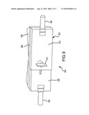 CORE STABILIZING RUNNING EXERCISE SYSTEM AND APPARATUS diagram and image