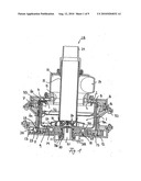 SEPARATOR FOR SEPARATING AIR AND FROM A DENTAL WASTE WATER MIXTURE diagram and image